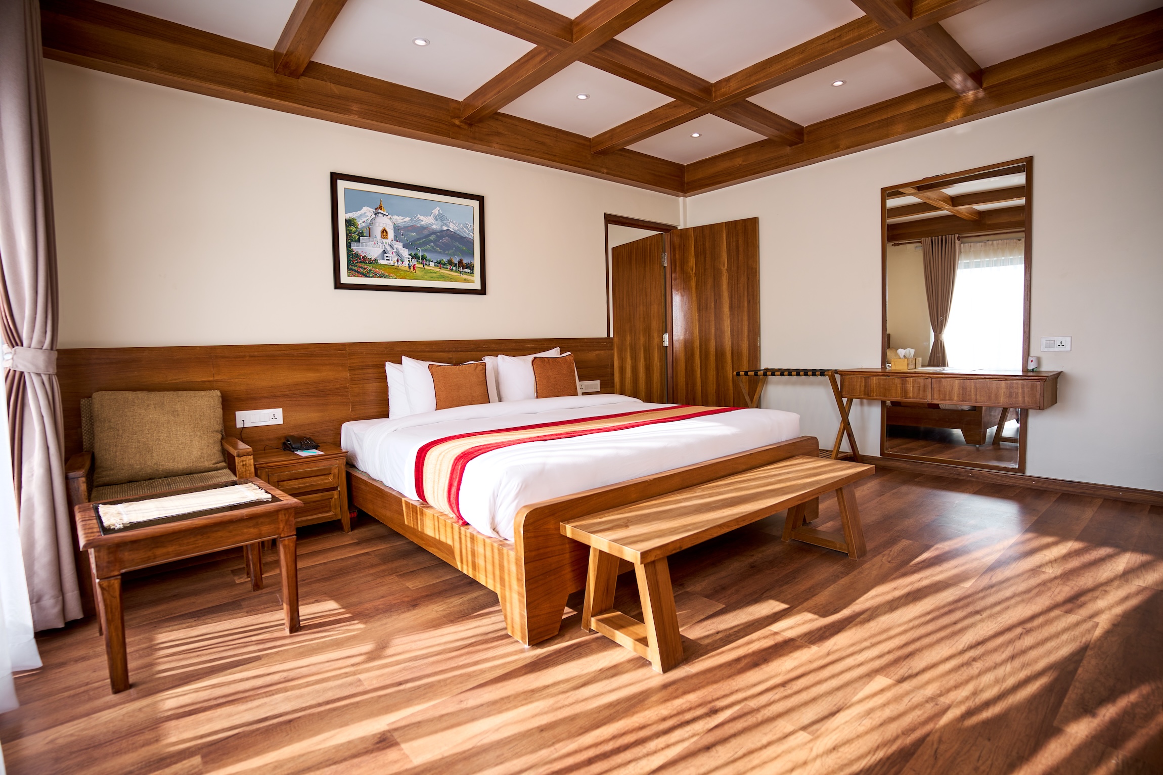 Super Deluxe Room in Pokhara